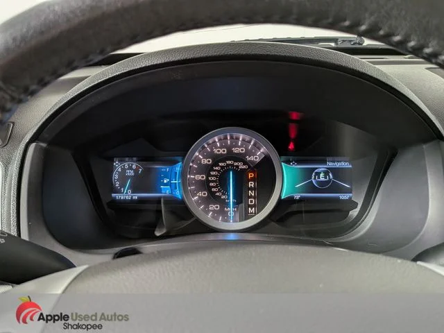 Used 2015 Silver Ford XLT image 18