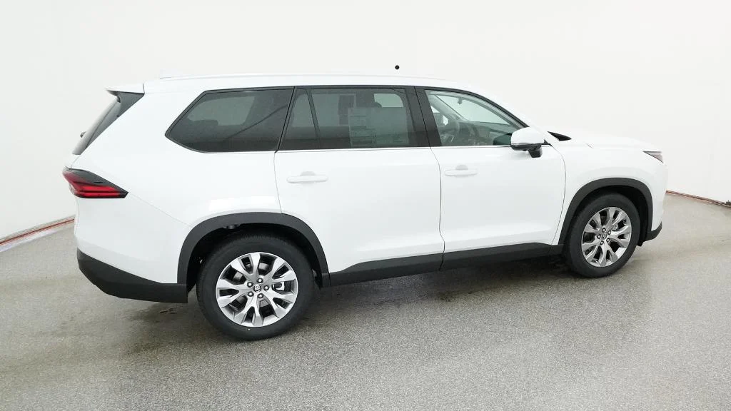 New 2026 Wind Chill Pearl Toyota Limited image 5