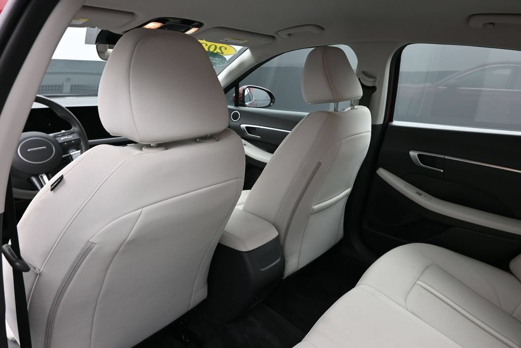 Certified Used 2026 Red Hyundai SEL Sport image 21