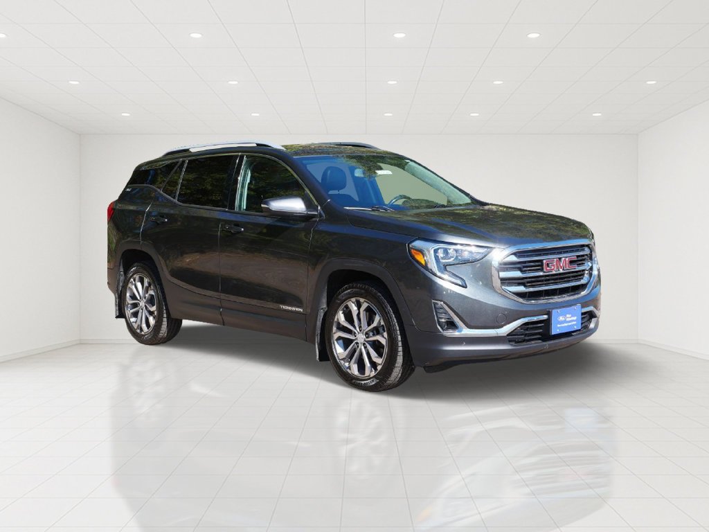 2020 GMC Terrain