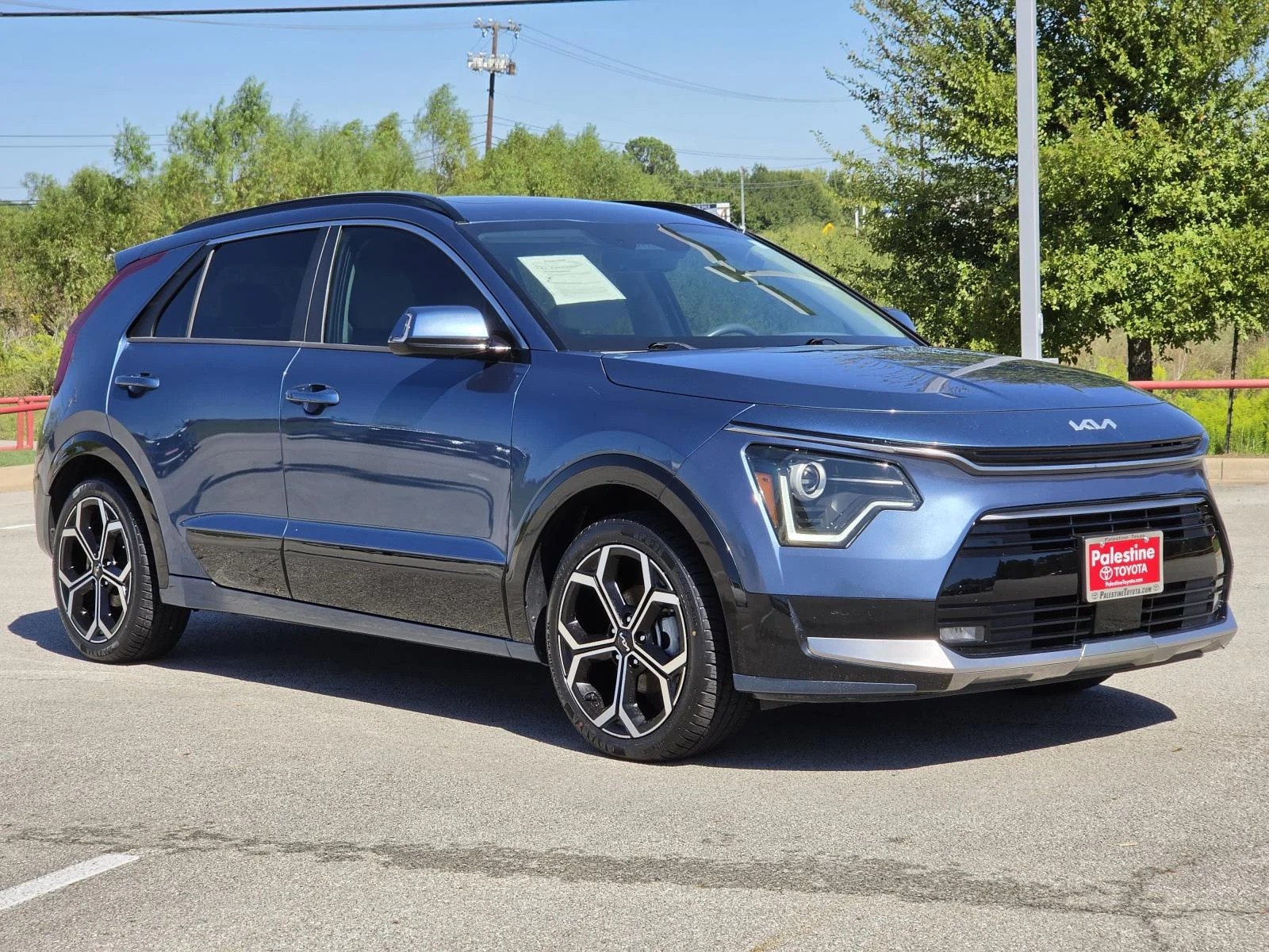 2023 Kia Niro