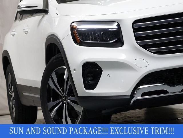 Used 2026 Polar White Mercedes-Benz GLB 250 image 4