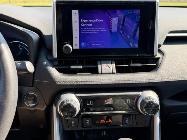 Used 2024 Gray Toyota XLE image 25