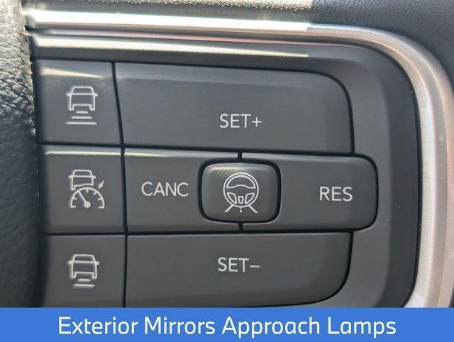 New 2026 Bright White Clearcoat Jeep Grand Wagoneer image 21