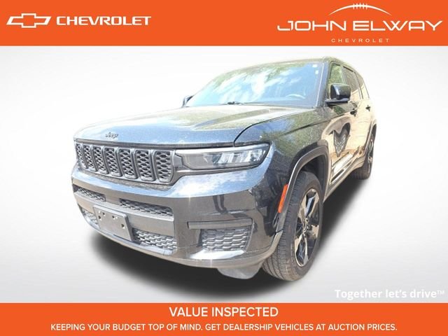 2023 Jeep Grand Cherokee L