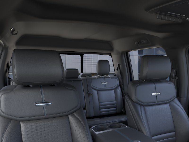 New 2026 Argon Blue Metallic Ford F-250® Platinum® image 48