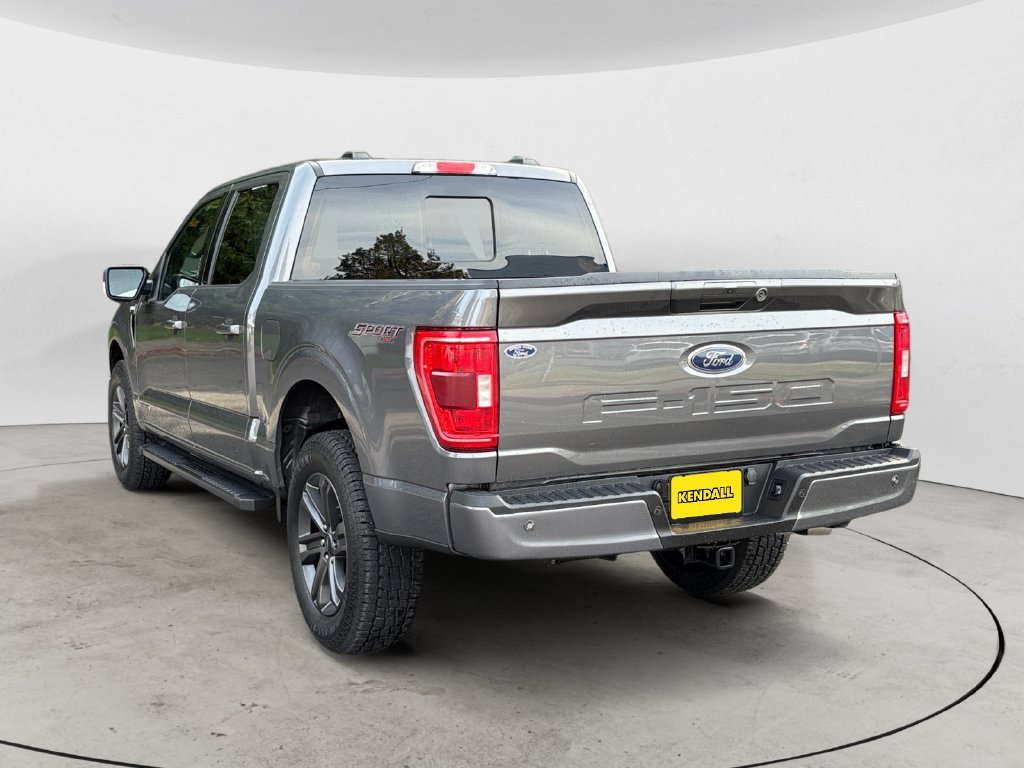 Certified Used 2023 Gray Ford XLT image 7