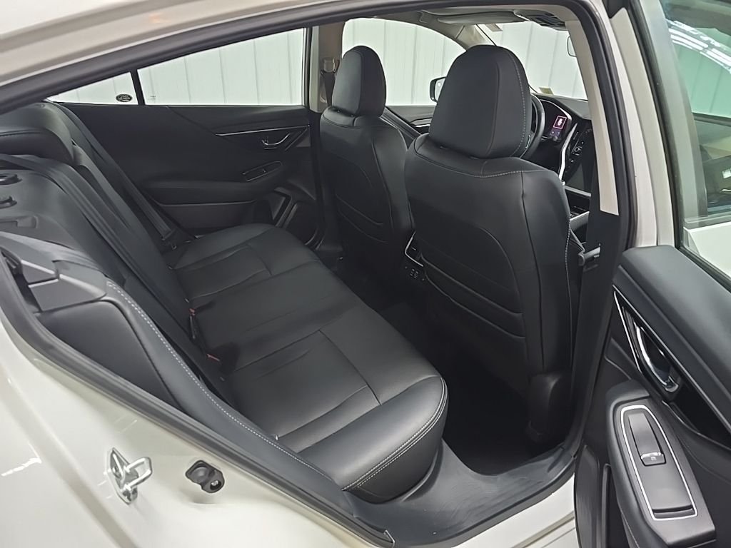 Used 2023 Crystal White Pearl Subaru Touring XT image 18
