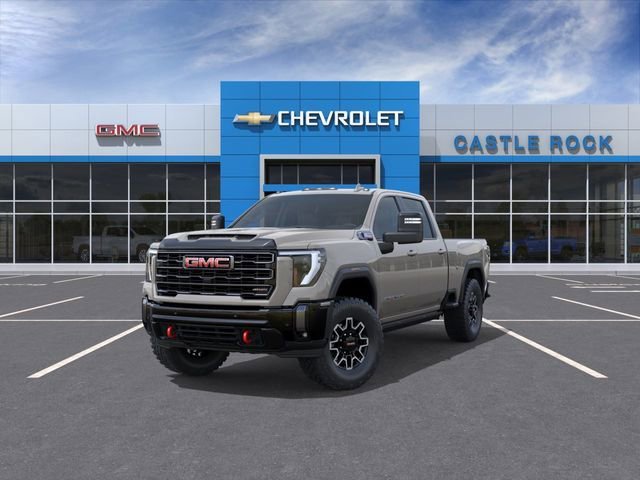 2026 GMC Sierra 2500HD AT4X - Photo 8