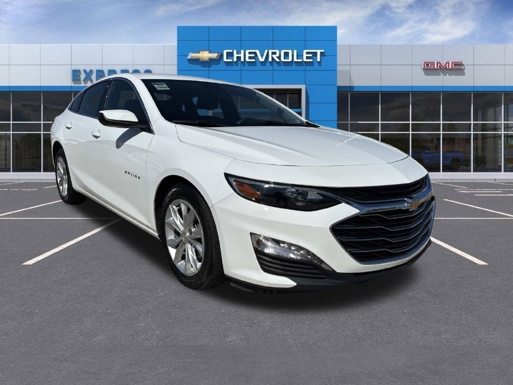 2025 Chevrolet Malibu