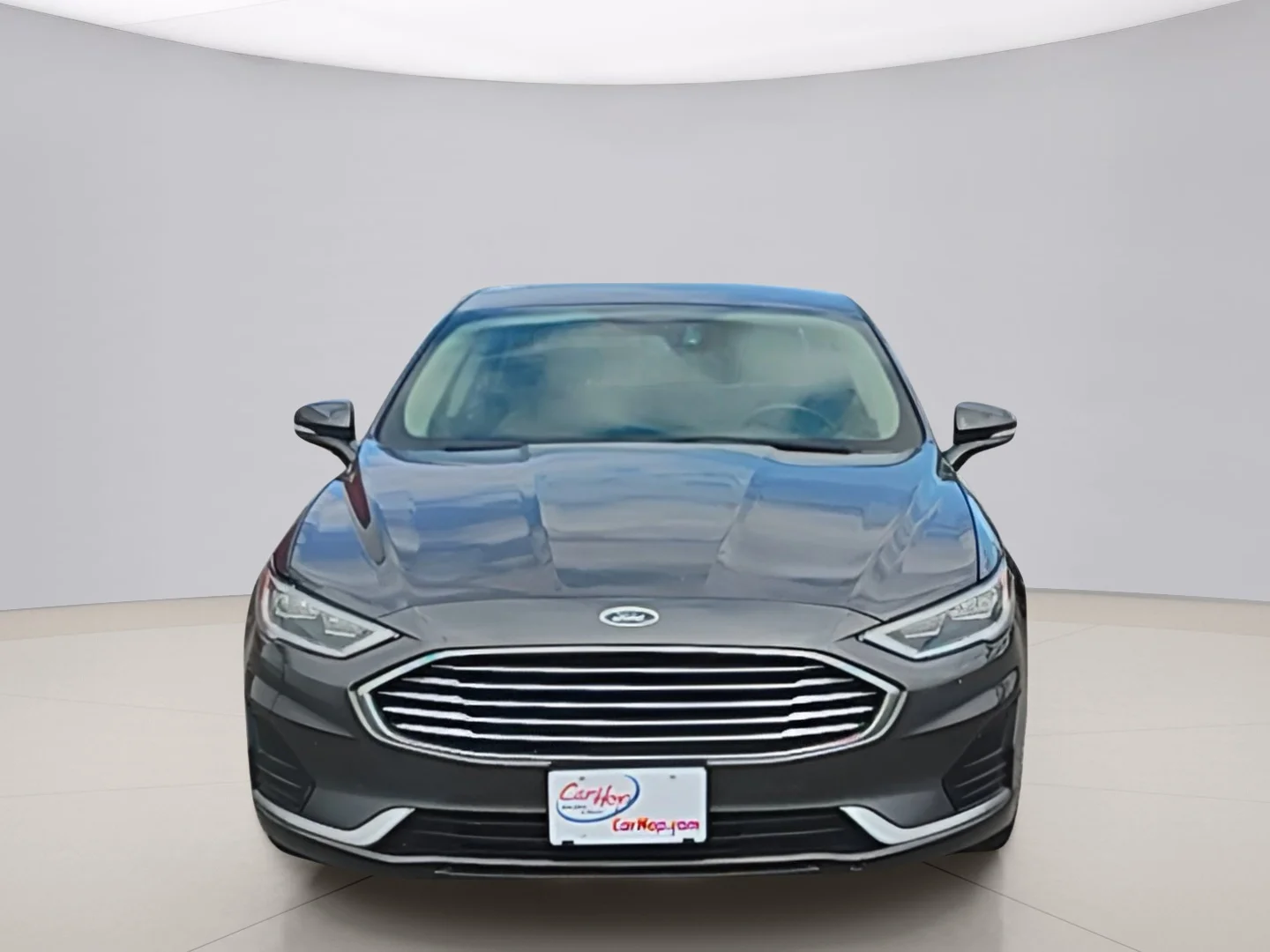 Used 2020 Gray Ford SEL image 8