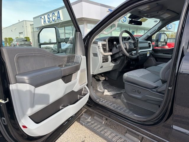 New 2026 Agate Black Metallic Ford F-350® XLT image 14