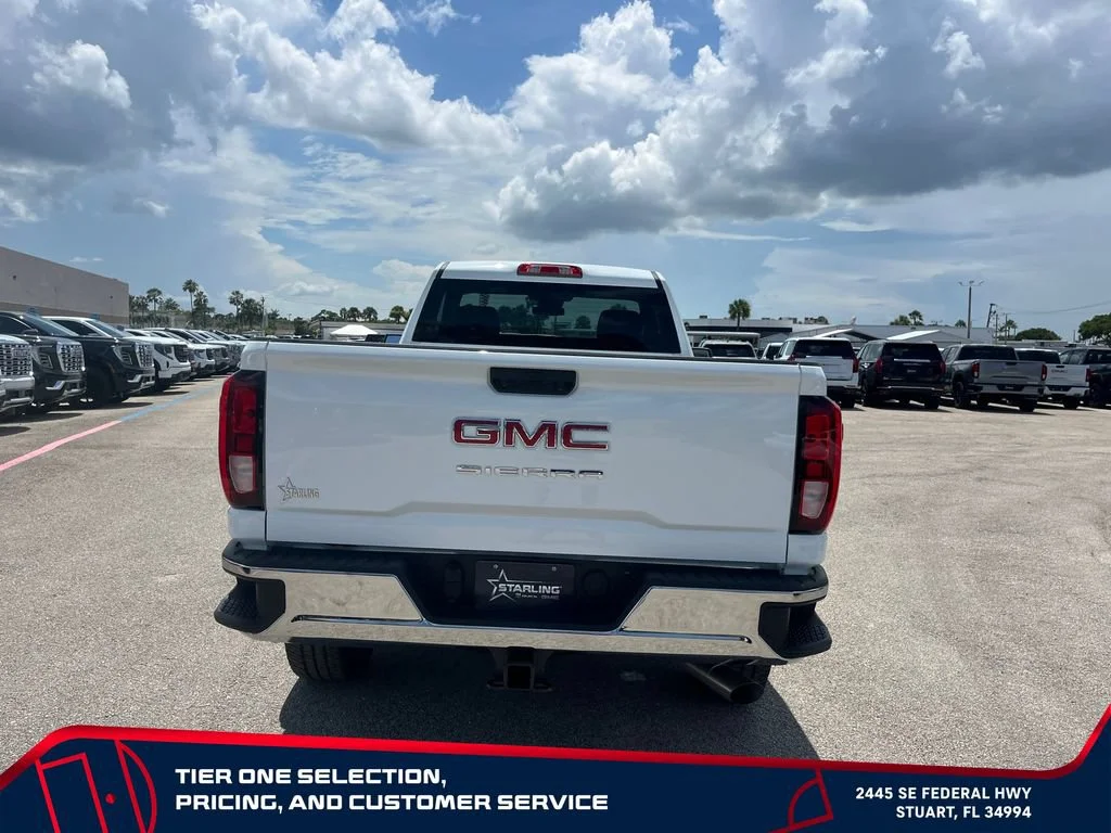 2026 GMC Sierra 2500HD Pro - Photo 6