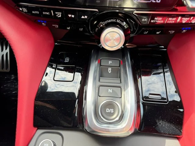 2026 Acura MDX Type S w/Advance Package - Photo 23