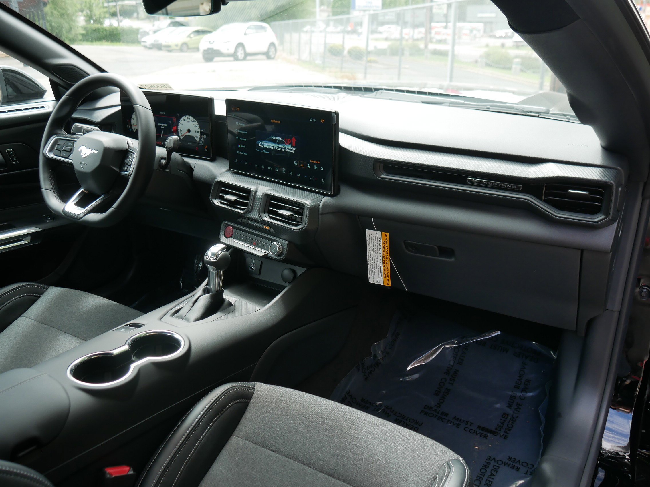 2025 Ford Mustang GT Fastback - Photo 23