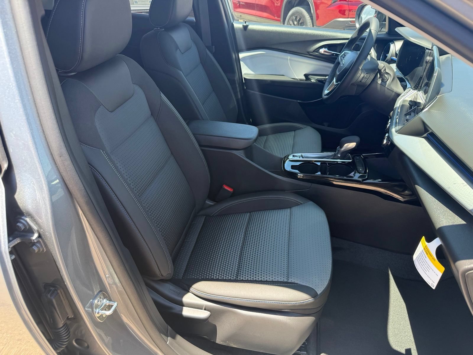 New 2026 Sterling Gray Metallic Chevrolet LT image 31