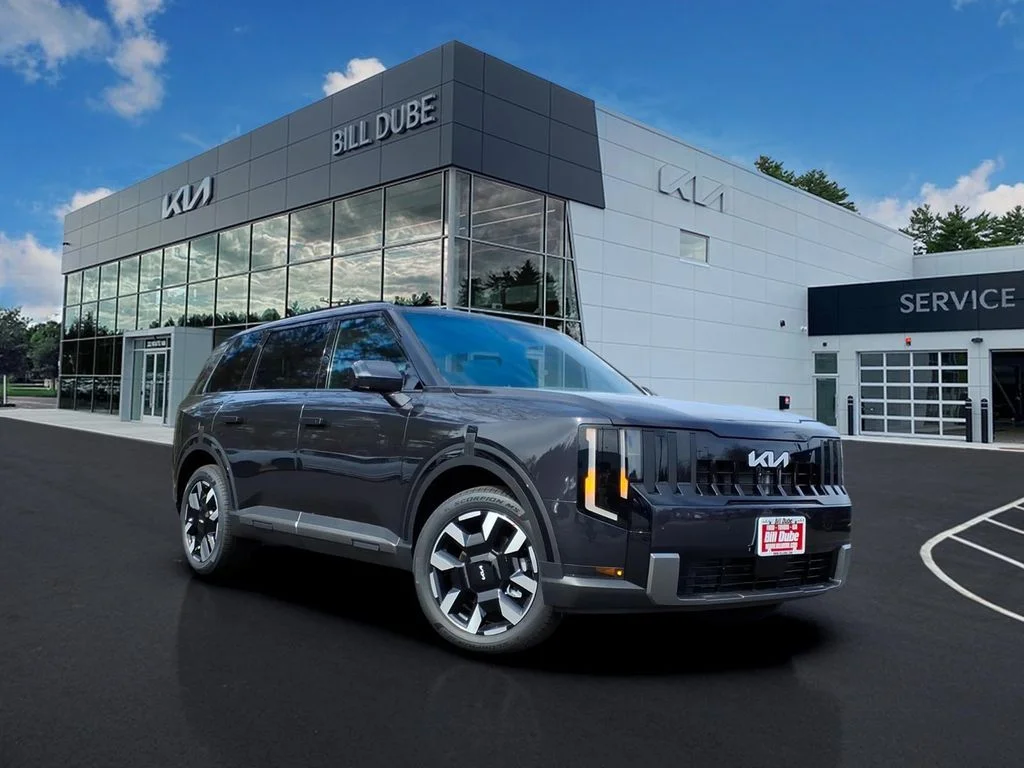 2027 Kia Telluride S AWD's photo