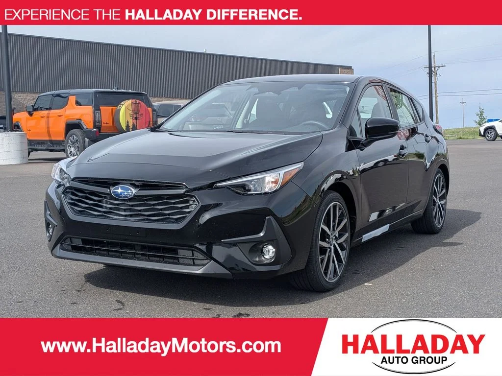 2026 Subaru Impreza 2.0 Sport CVT's photo