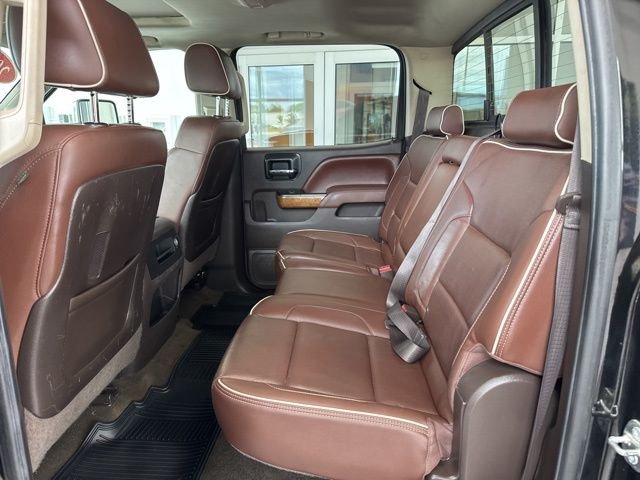 2015 Chevrolet Silverado 3500HD High Country - Photo 15