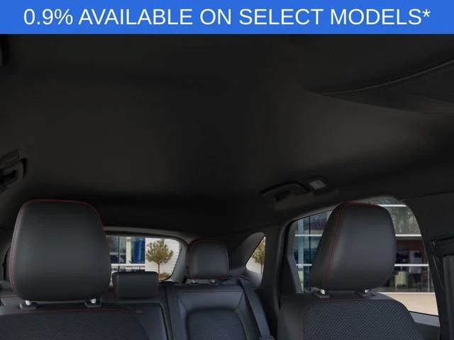 New 2026 Vapor Blue Metallic Ford ST-Line image 22