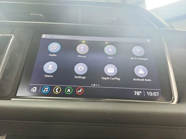 Used 2021 Onyx Black GMC Denali image 33