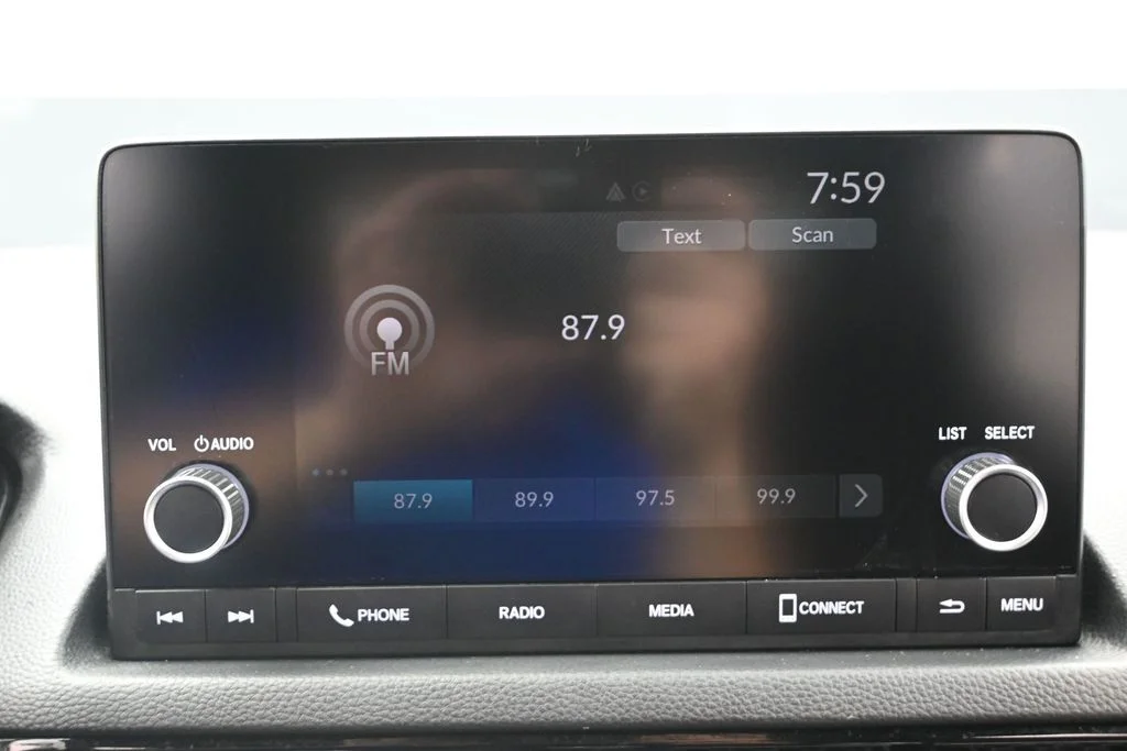 Certified Used 2025 Urban Gray Pearl Honda Sport image 15