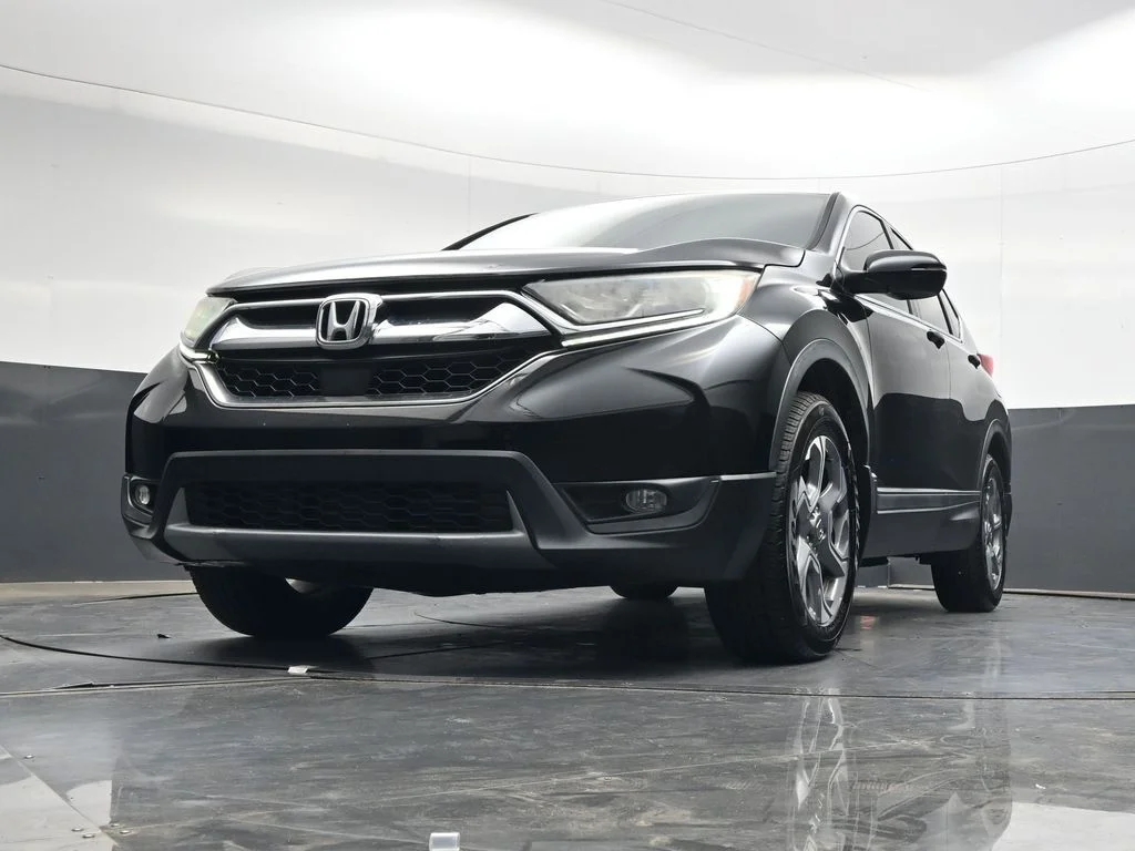 Used 2018 Crystal Black Pearl Honda EX-L image 32