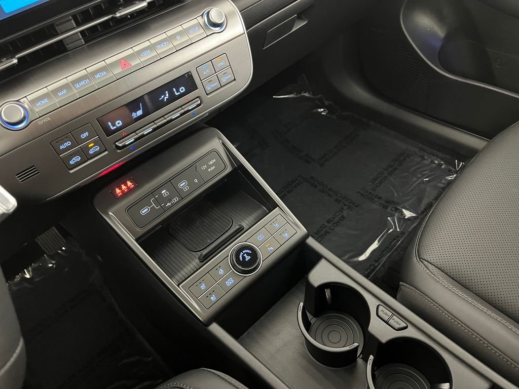 New 2026 White Hyundai Limited image 16