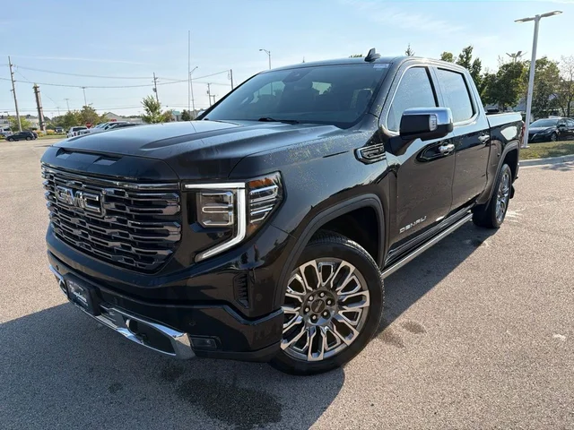 2025 GMC Sierra 1500 Denali Ultimate