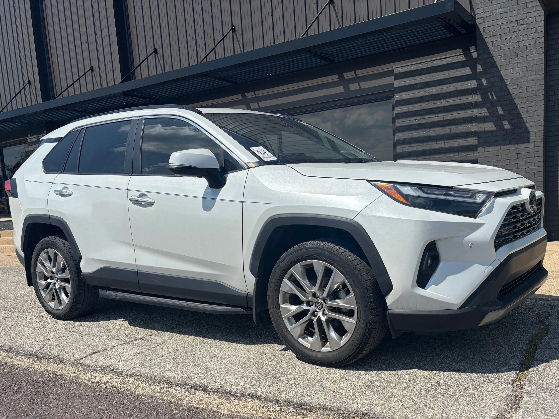 Used 2023 Pearl Toyota Limited image 3