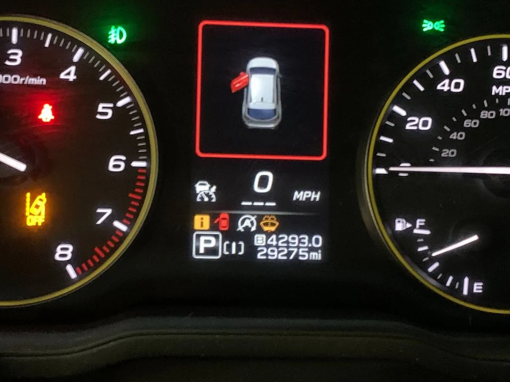 Used 2025 Black Subaru Sport image 31