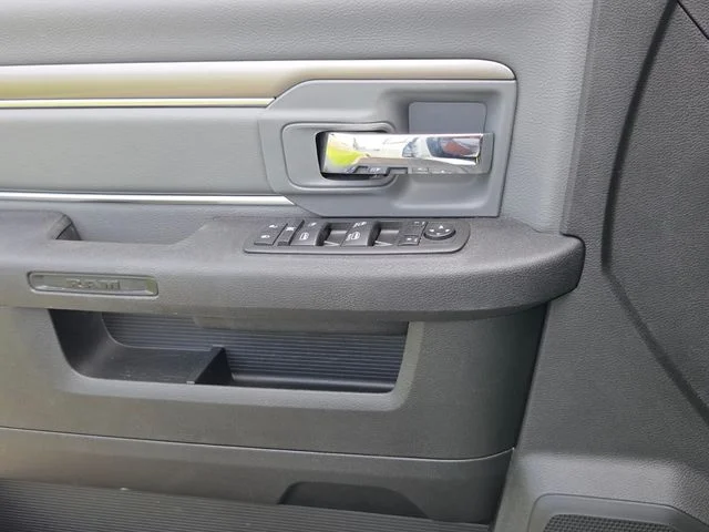 Used 2023 White Ram SLT image 26