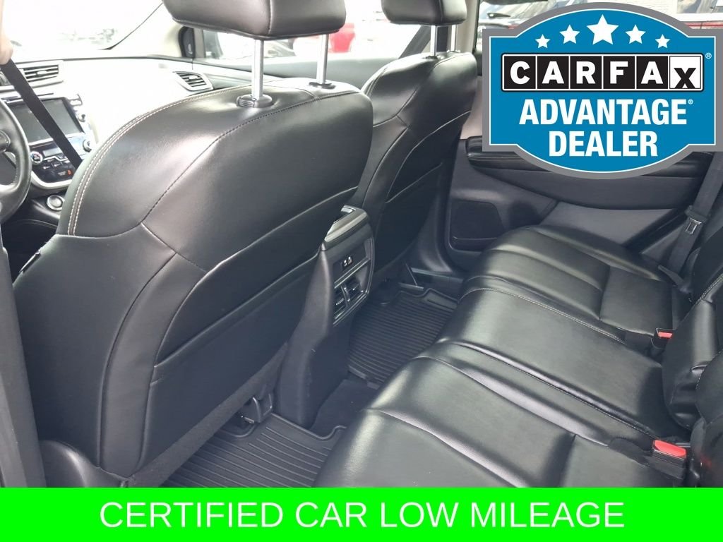 Used 2024 Gray Nissan SV image 11