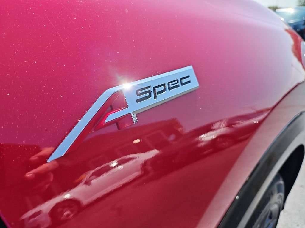 Used 2025 Red Acura A-Spec Package image 26