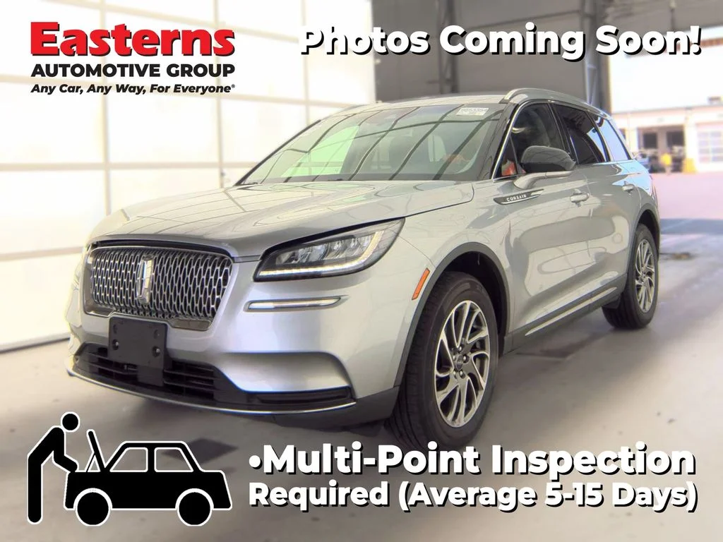 Used 2022 Silver Lincoln Standard image 1