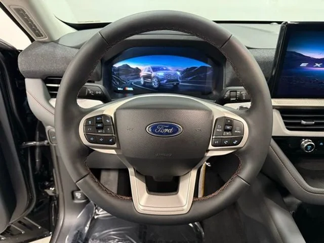 Used 2026 Black Ford Active image 18