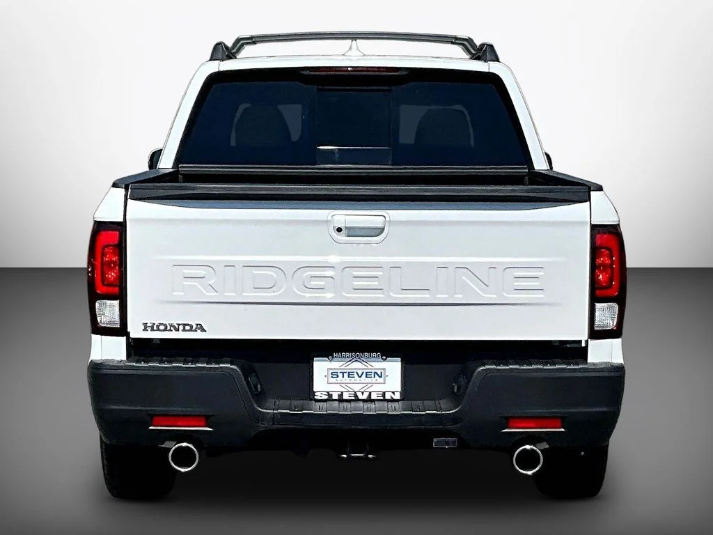 New 2026 Platinum White Pearl Honda RTL image 5