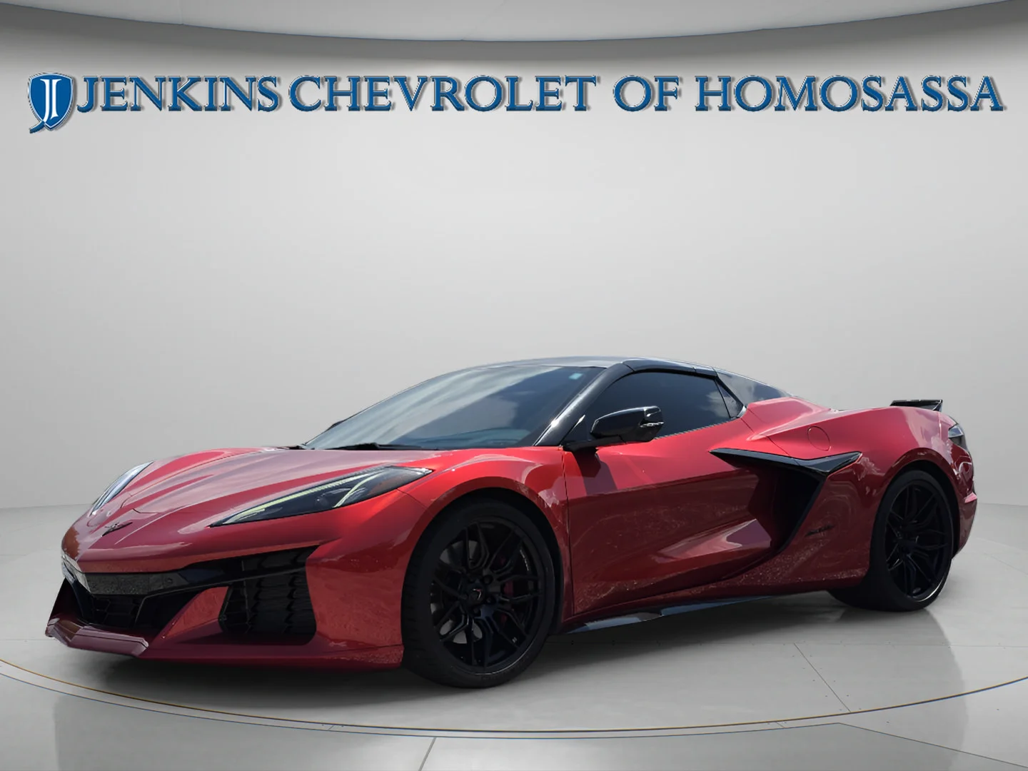 Used 2023 Red Mist Metallic Tintcoat Chevrolet 2LZ image 10