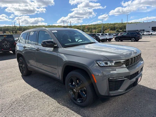 2027 Jeep Grand Cherokee Limited