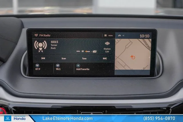 Used 2024 Liquid Carbon Metallic Acura Technology image 21