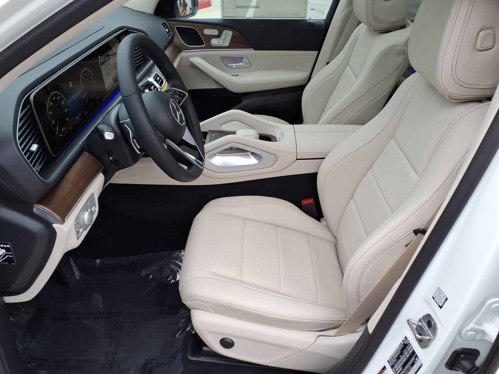 New 2026 Polar White Mercedes-Benz 350 image 14