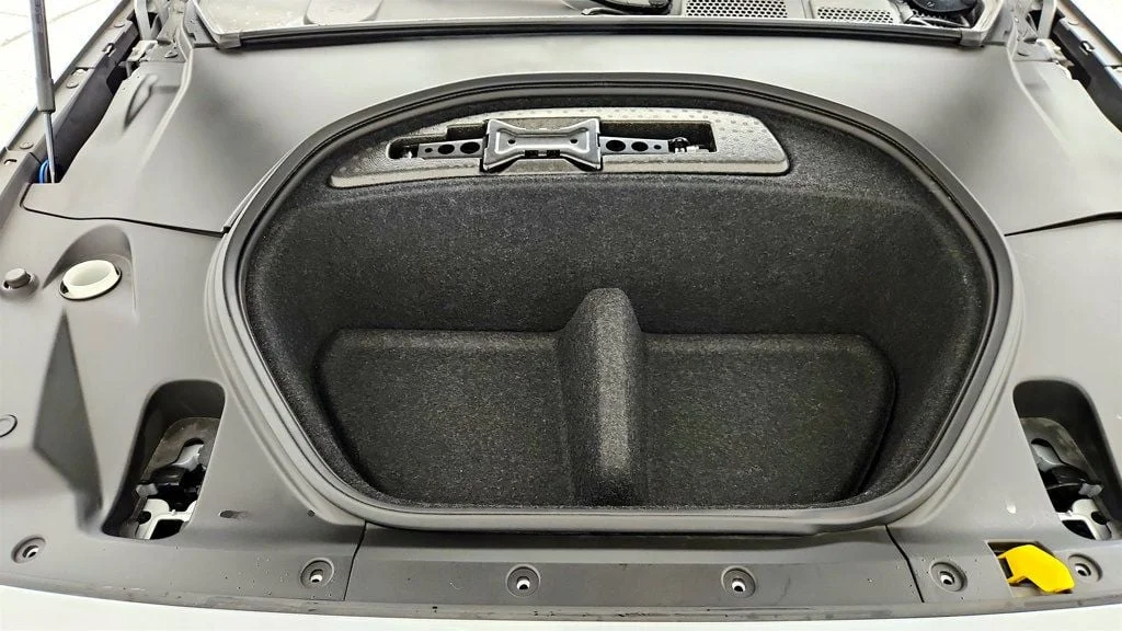 Used 2022 Magnesium Polestar Long Range Dual Motor w/ Performance Package image 23