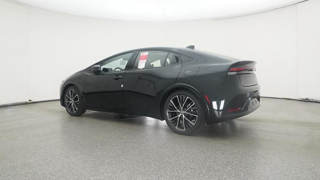 New 2025 Midnight Black Metallic Toyota Limited image 5