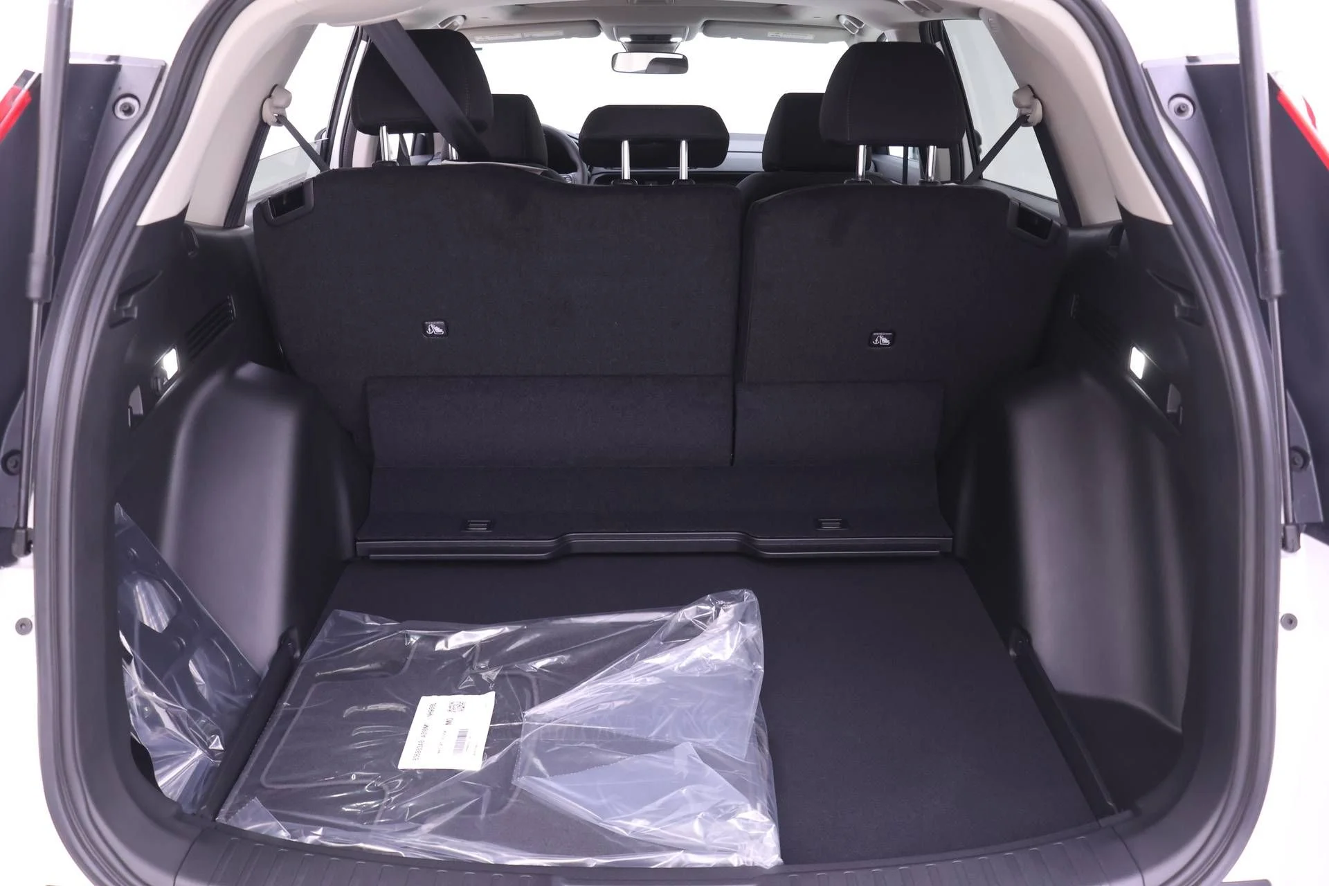 New 2026 Platinum White Pearl Honda EX image 14