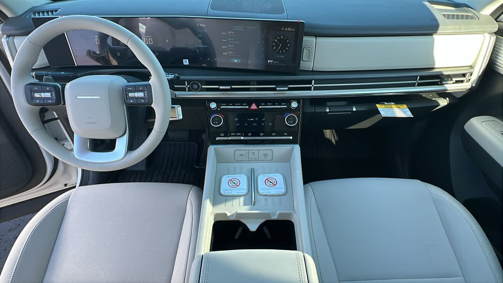 New 2026 Serenity White Hyundai SE image 26