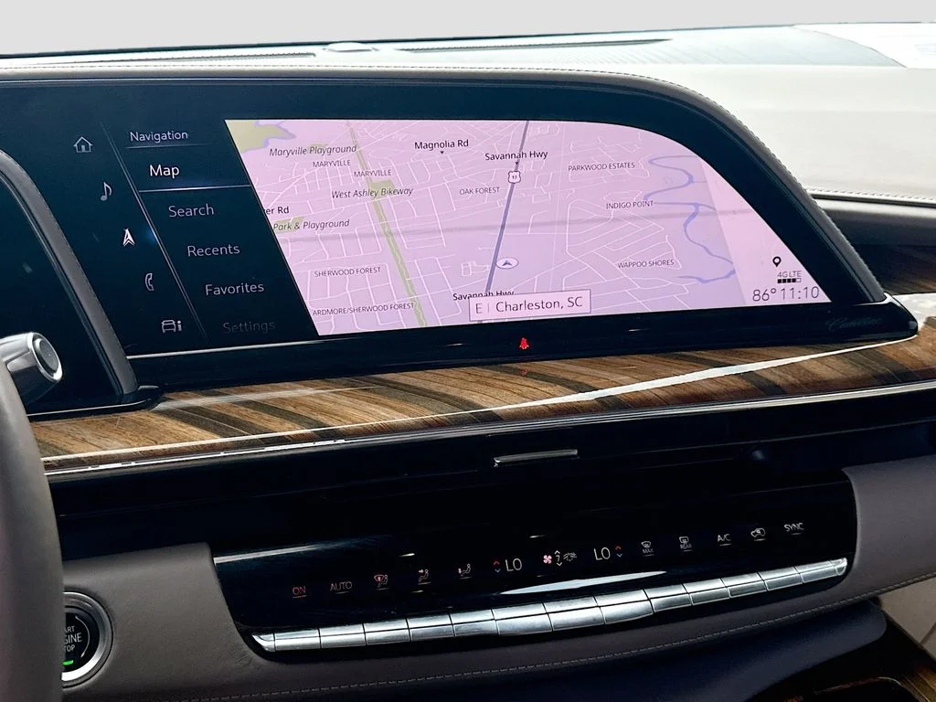 Used 2021 Black Raven Cadillac Premium Luxury Platinum image 13