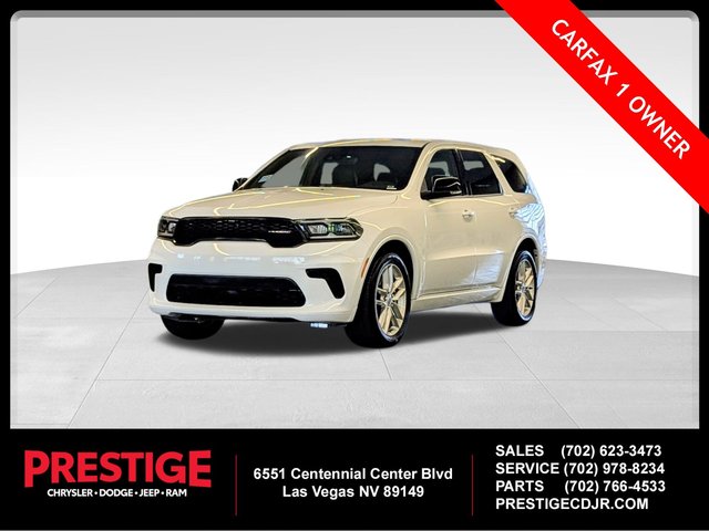 2024 Dodge Durango GT Plus