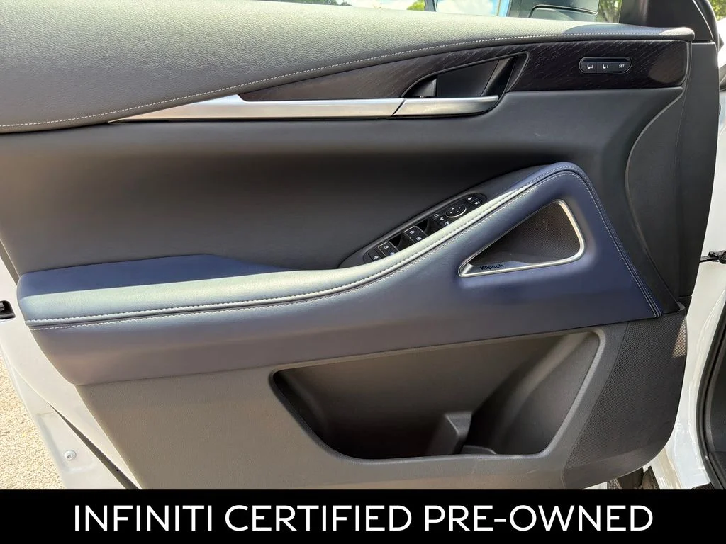 Certified Used 2026 Radiant White INFINITI SPORT image 29