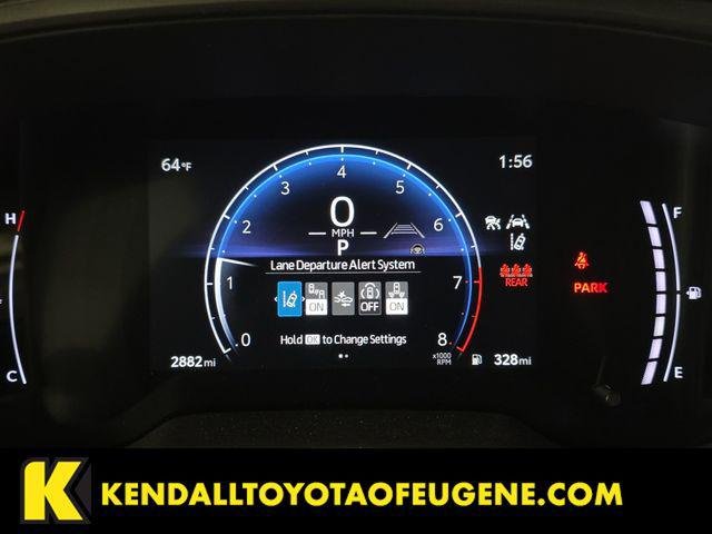 Certified Used 2026 PLATINUM WHITE PEARL MC. Toyota  image 12