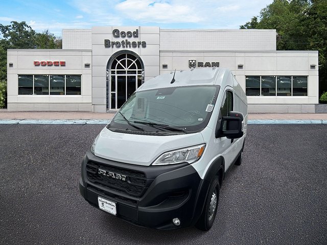 2026 RAM ProMaster Cargo Van Tradesman High Roof 159